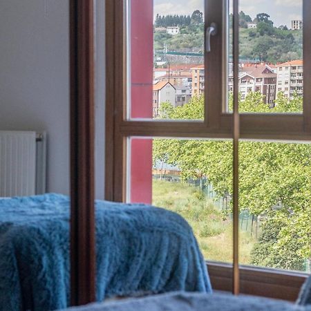 Confort Junto A La Ria De Barakaldo Extérieur photo